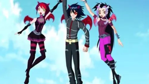 Angel's Friends S01E12 Prisonniers de leurs coeurs