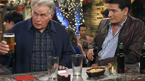 Anger Management S01E09 Père, passe et reste en streaming