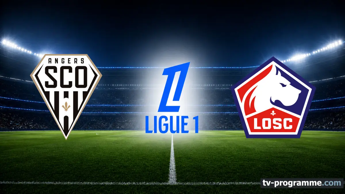 Angers / Lille