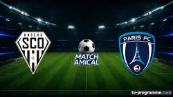 Angers / Paris FC