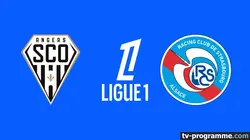 Angers / Strasbourg