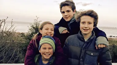 Une nouvelle famille pour Rafi