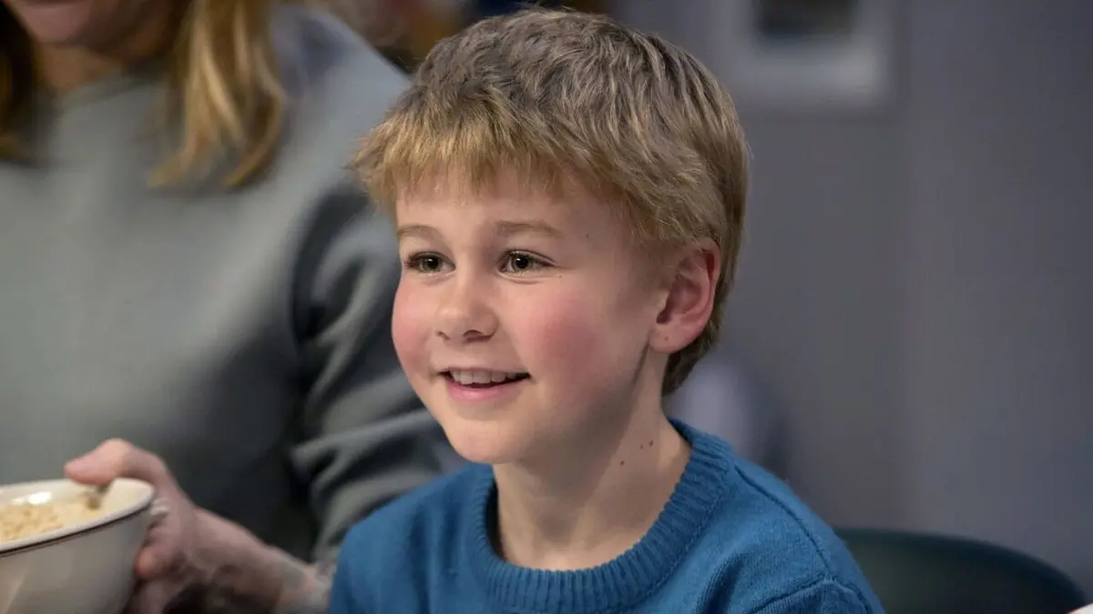 Anges en mission S01E04 Le concours de Noël