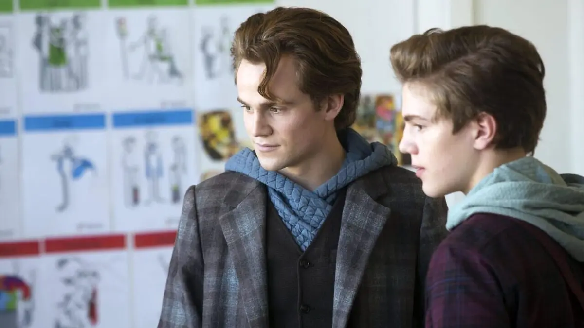 Anges en mission S01E09 Le choix de Rafi