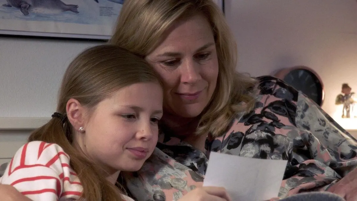 Anges en mission S01E12 La marque du démon