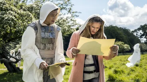 Anges en mission S01E13 Lucia