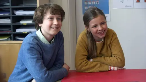 Anges en mission S01E14 Les pouvoirs de Gabi