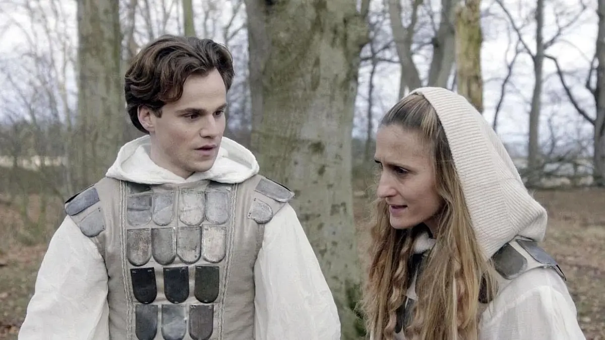 Anges en mission S01E16 Les tombeaux égyptiens