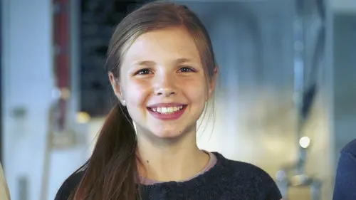 Anges en mission S01E21 Que le pouvoir te guide