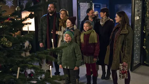 Anges en mission S01E24 Une joyeuse nuit