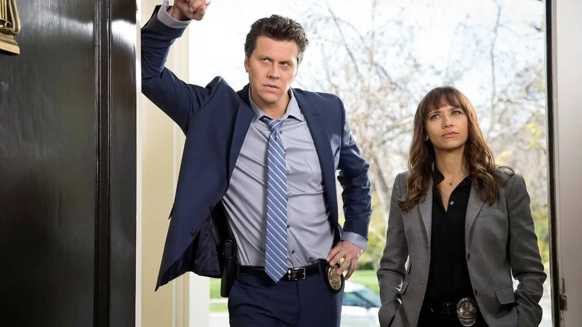 Angie Tribeca S01E01 Qui veut la peau du maire?