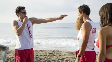 Angie Tribeca S02E03 Pas de graisse à Malibu