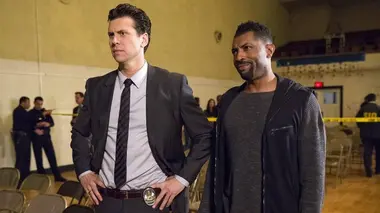 Angie Tribeca S02E07 La tête du Bad Boy