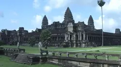 Visuel de Angkor Vat, la divine cité