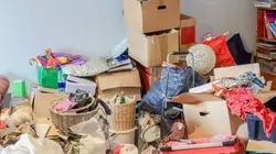 Angleterre : agir quand le bazar s'accumule