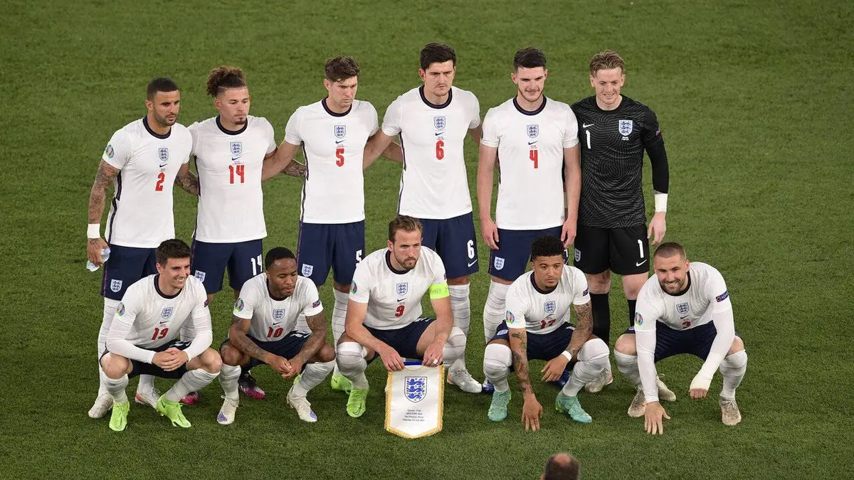 Angleterre / Albanie Football Eliminatoires de la Coupe du Monde 2022