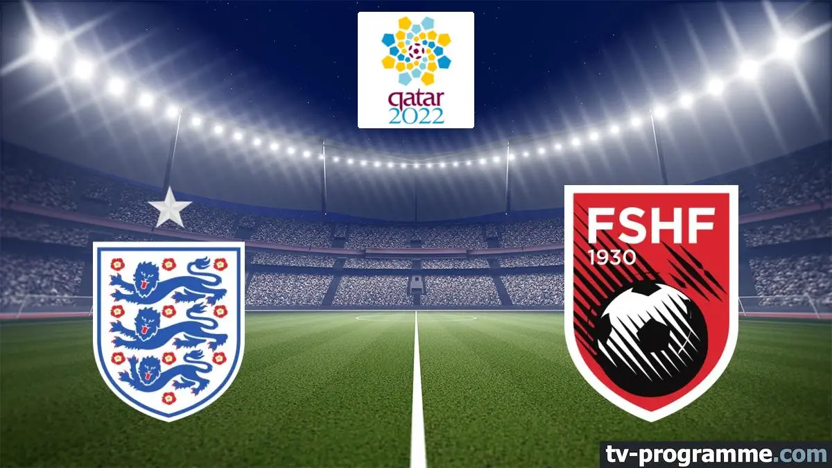 Angleterre / Albanie Football Eliminatoires de la Coupe du Monde 2025