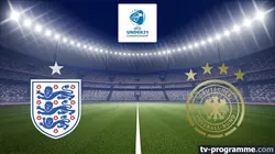 Angleterre / Allemagne