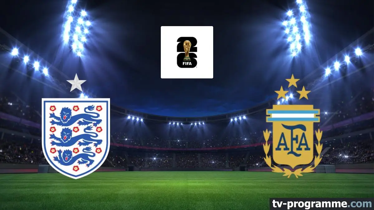 Audience TV : Angleterre / Argentine du  14 jours
