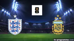 Angleterre / Argentine