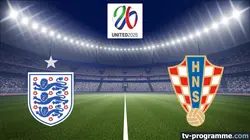 Angleterre / Croatie