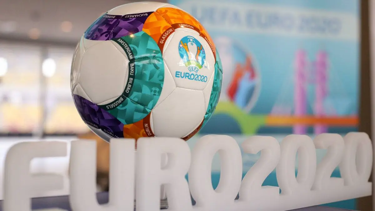 Angleterre / Croatie Football Euro 2020