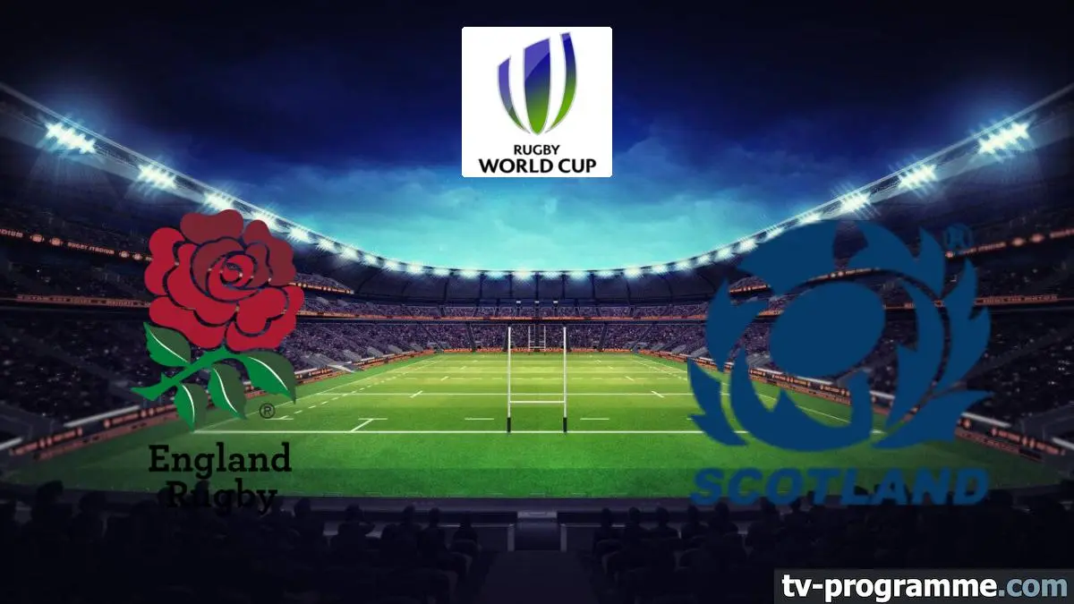 Angleterre / Ecosse Rugby Coupe du monde féminine 2025