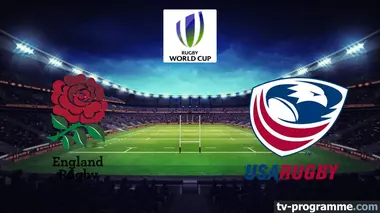 Angleterre / Etats-Unis Rugby Coupe du monde féminine 2025