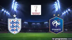 Angleterre / France
