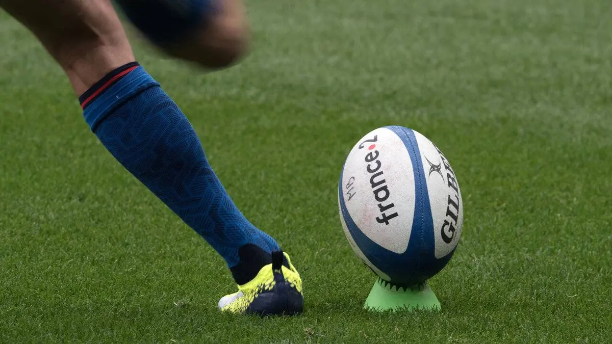 Angleterre / France Rugby Tournoi des Six Nations 2023