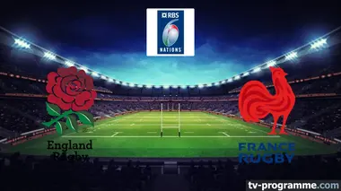 Angleterre / France Rugby Tournoi des Six Nations U20 2025