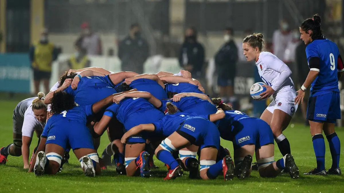 Angleterre / France Rugby Tournoi des VI Nations féminin 2021