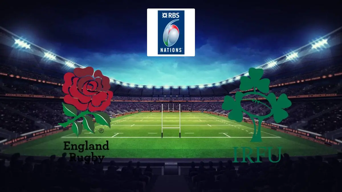 Angleterre / Irlande Rugby Tournoi des Six Nations 2026