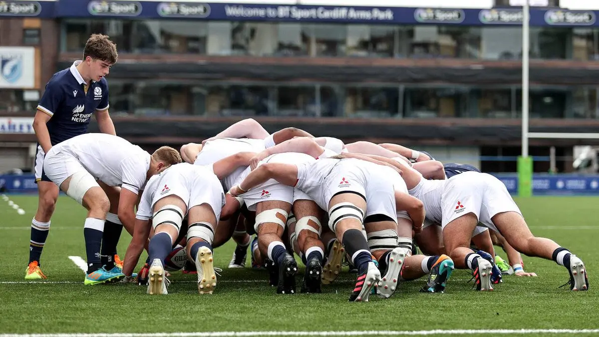 Angleterre / Pays de Galles Rugby Tournoi des Six Nations 2022