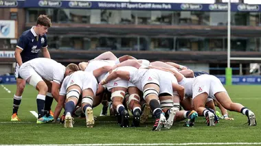 Angleterre / Pays de Galles Rugby Tournoi des Six Nations 2022
