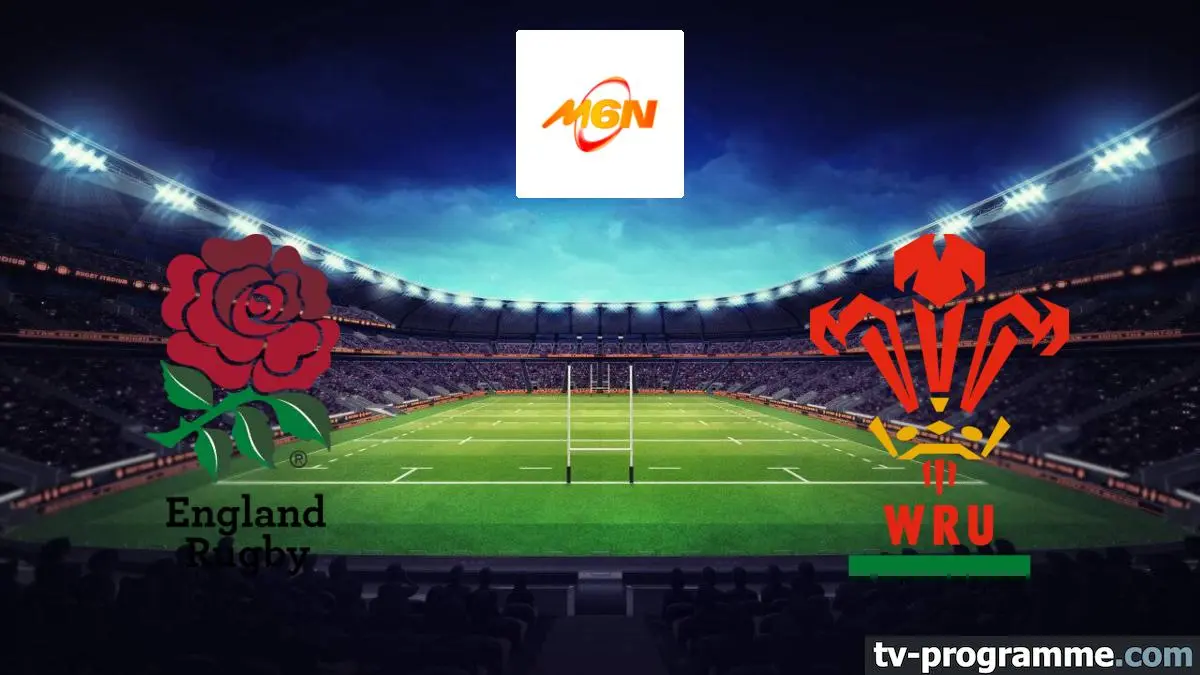 Angleterre / Pays de Galles Rugby Tournoi des Six Nations 2026