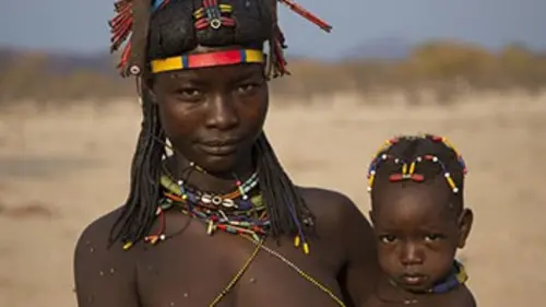 Angola, tribus oubliées