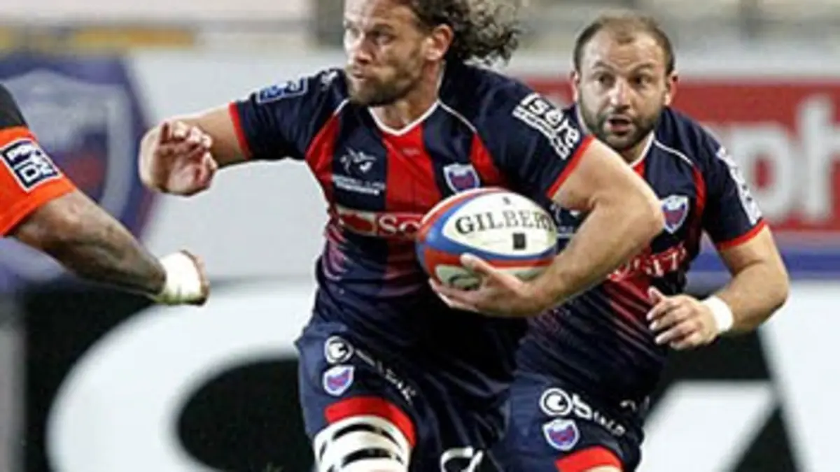 Angoulême / Grenoble ET Béziers / Nevers Rugby Pro D2 2017/2018