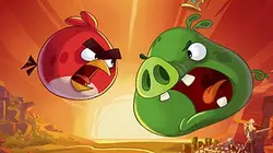 Angry Birds S02E22 The Great Eggscape