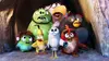 Silver (voice) dans Angry Birds : copains comme cochons (2019)