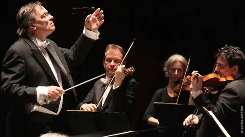 Anima Eterna Brugge et Jos Van Immerseel : Gershwin