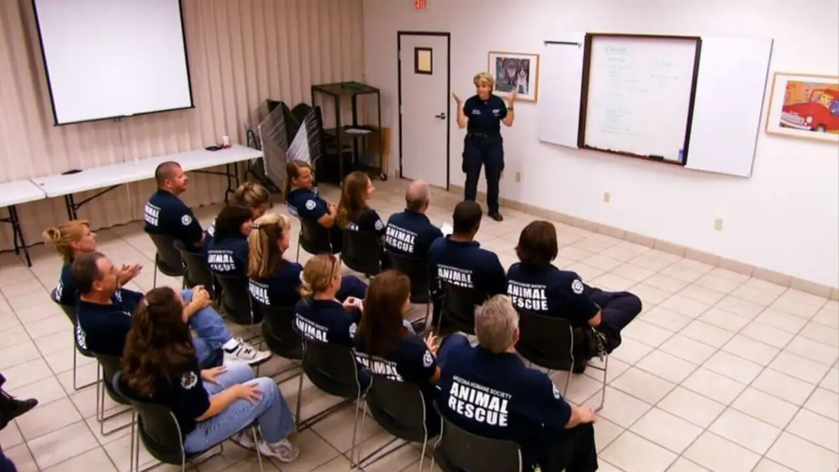 Animal Cops Le mystère de la patte disparue