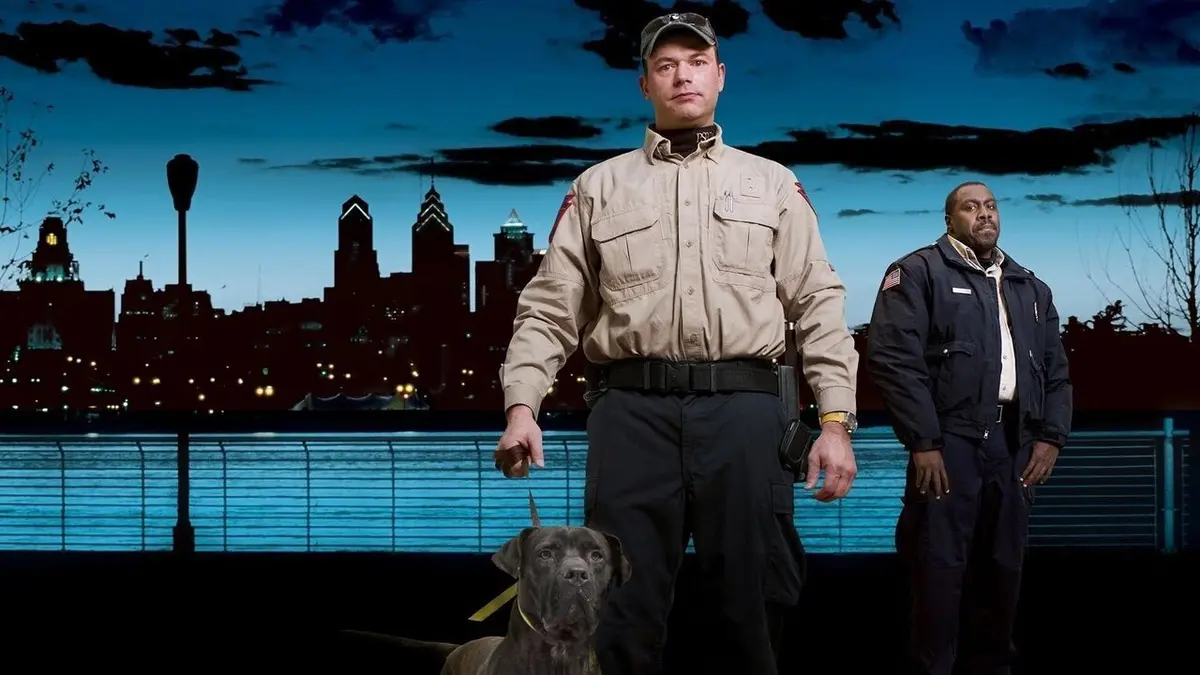 Animal Cops Miami Chasse à l'homme