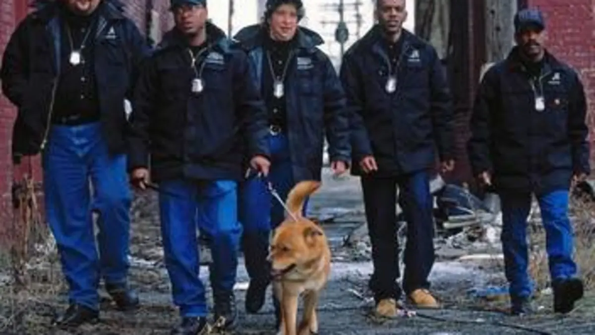 Animal Cops : Phoenix S15E08 Sauvetage ultime