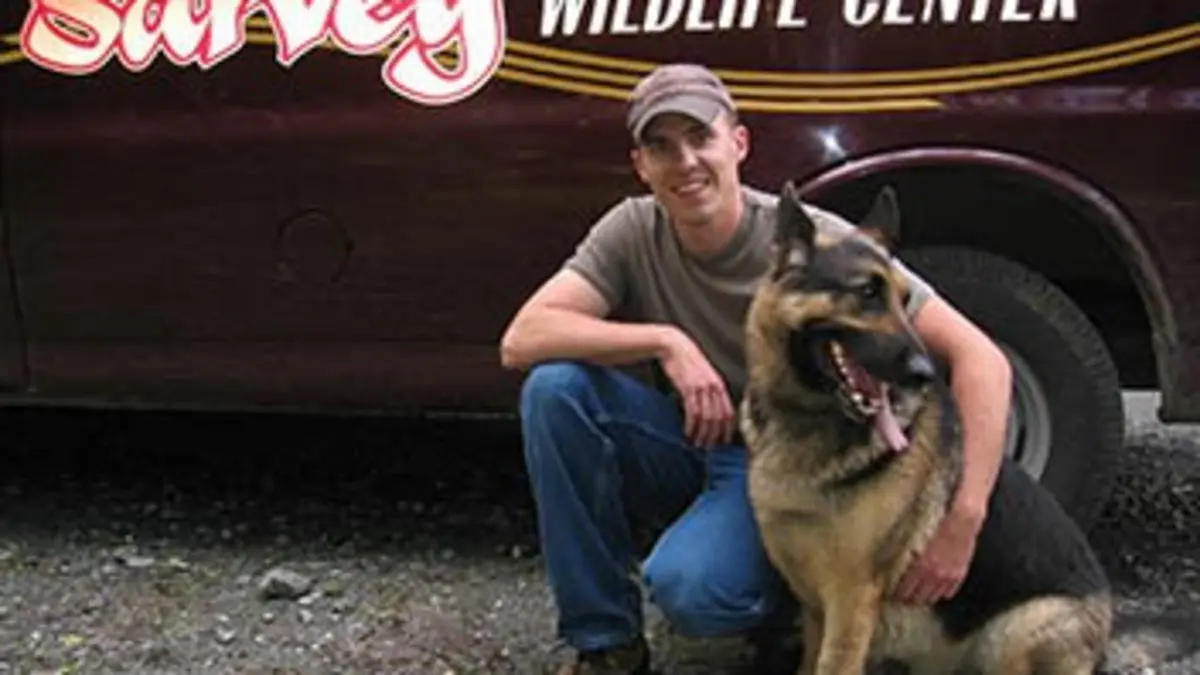 Animal Extractors S01E07 Course contre la montre