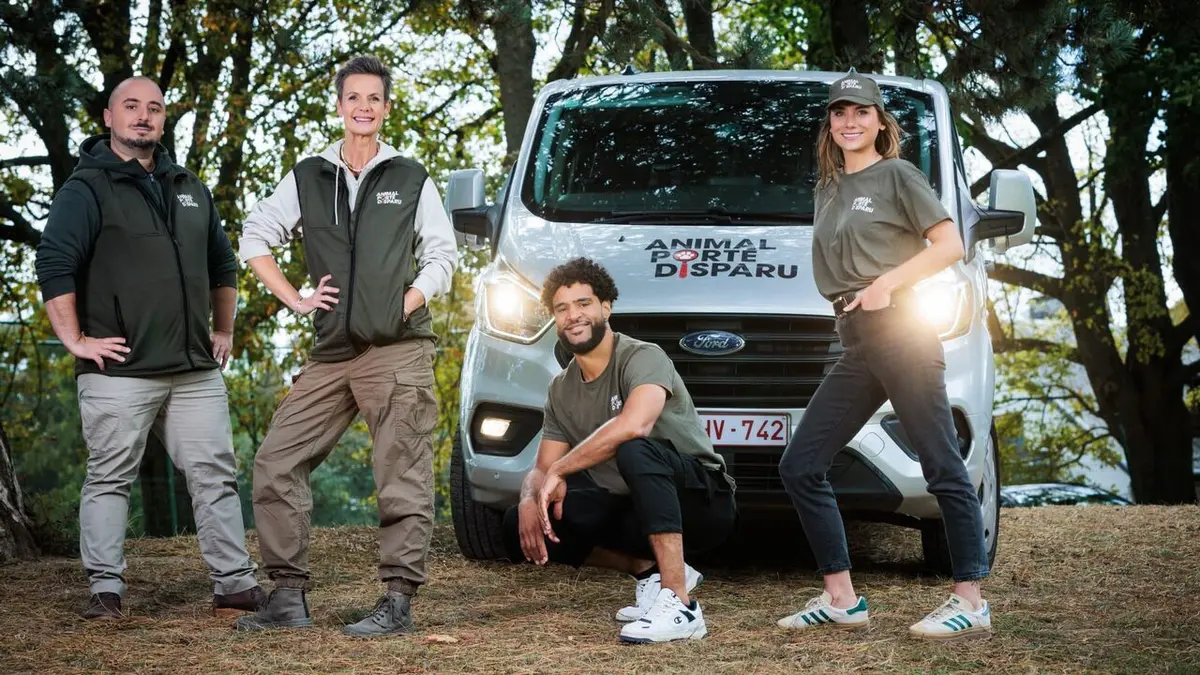 Animal porté disparu