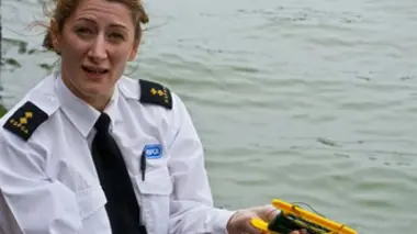 Confiscation de chevaux