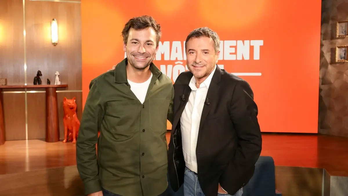 Animalement vôtre Bertrand Chameroy