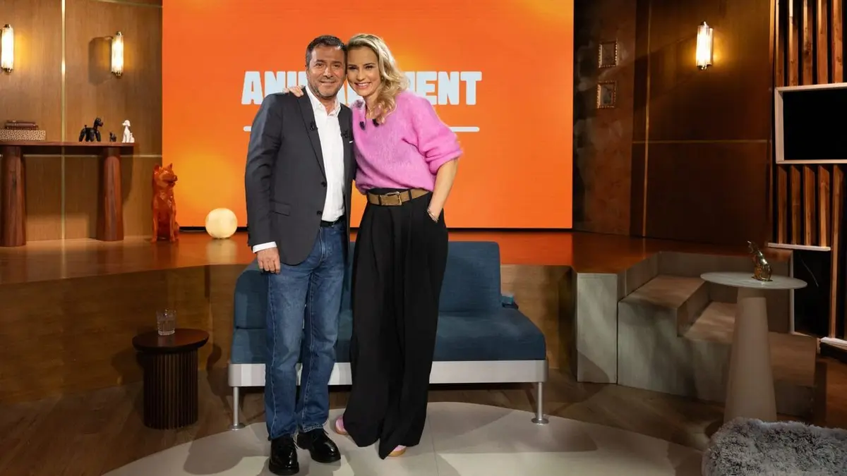 Animalement vôtre Elodie Gossuin