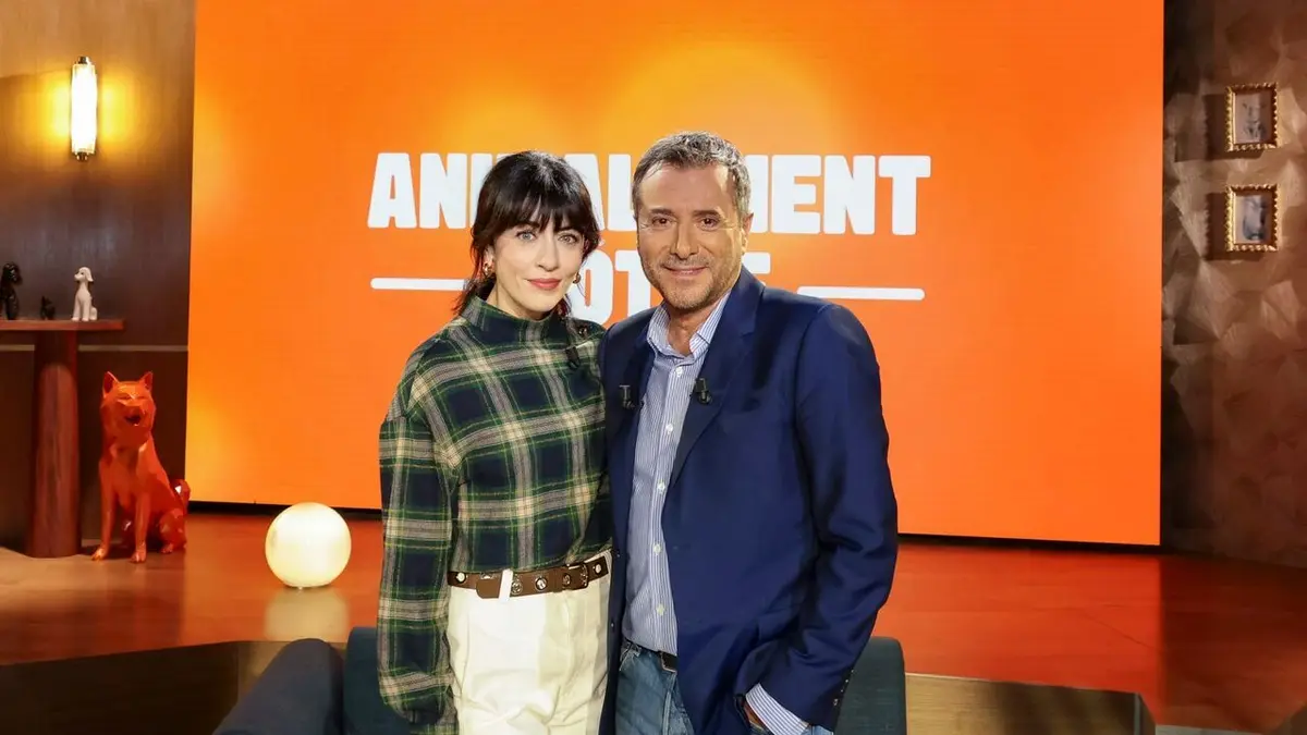 Visuel de Animalement vôtre Eric Antoine